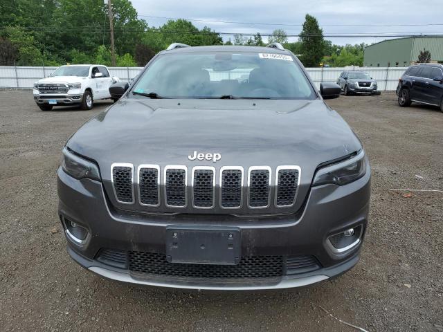 2020 JEEP CHEROKEE L - 1C4PJMDXXLD575424