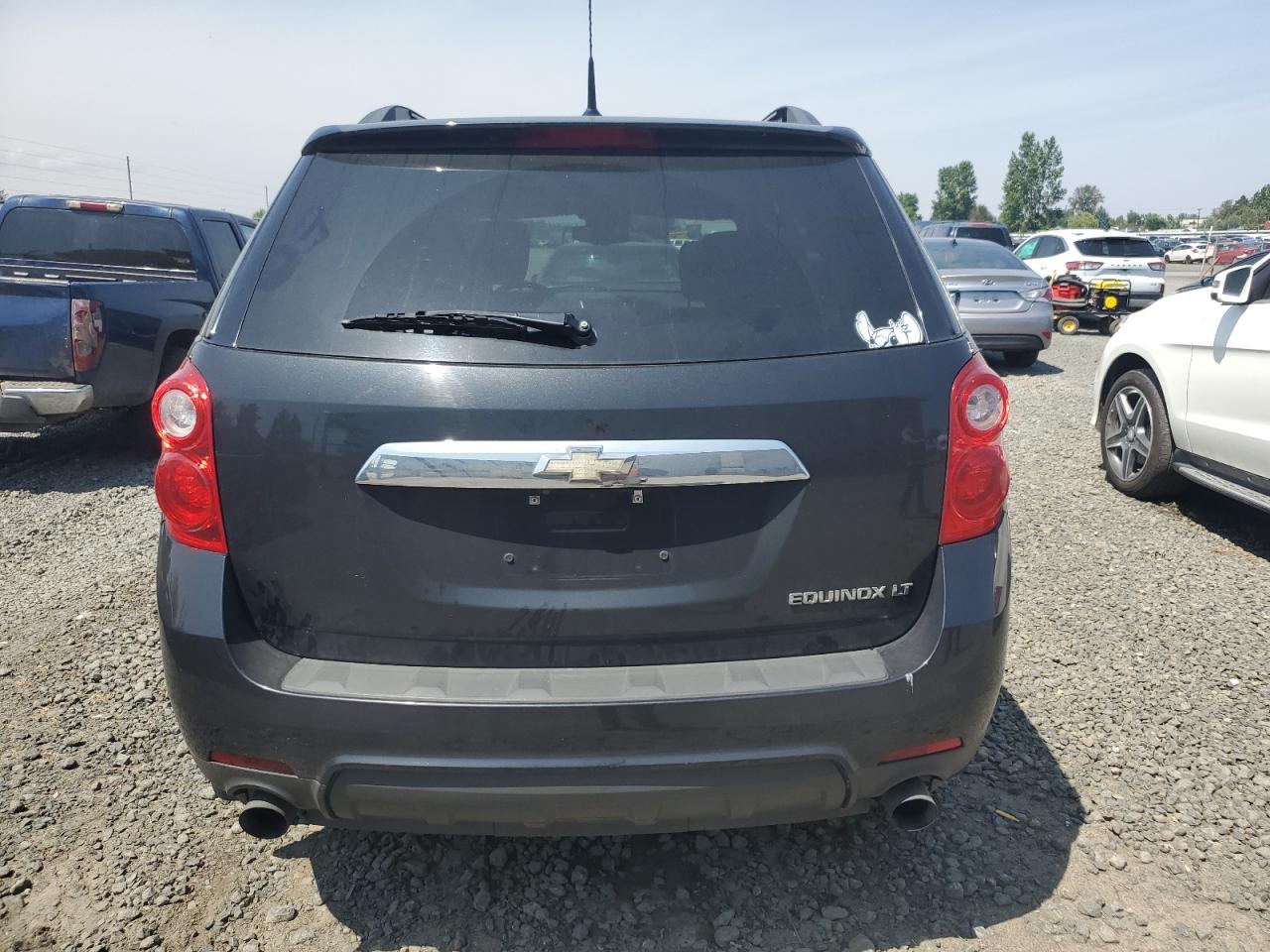 CHEVROLET EQUINOX LT