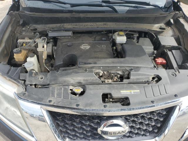 2016 NISSAN PATHFINDER 5N1AR2MN0GC635638