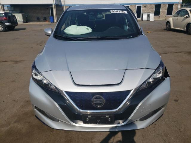 2019 NISSAN LEAF S PLU 1N4BZ1CP8KC318792