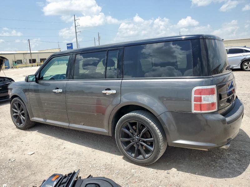 Vin: 2fmgk5c80hba13800, lot: 60925765, ford flex sel 20172