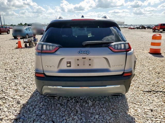 2019 JEEP CHEROKEE L 1C4PJMDX1KD260641