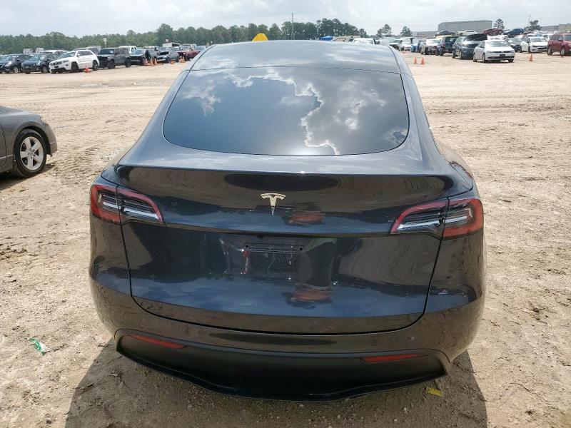 2025 TESLA MODEL Y 7SAYGDED3SA377735