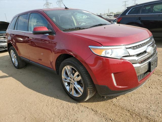 Vin: 2fmdk4kc8eba03157, lot: 61065395, ford edge limited 20144