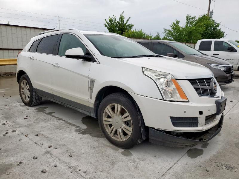 Vin: 3gyfnae35cs642113, lot: 60201195, cadillac srx luxury collection 20124