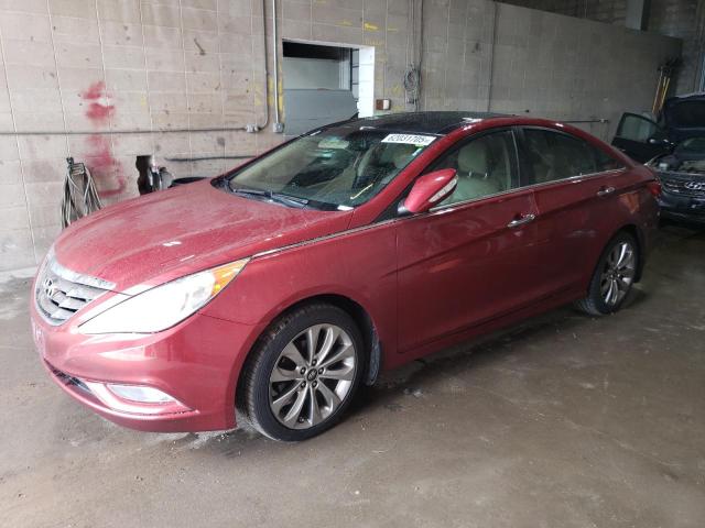 Vin: 5npec4ab1ch402587, lot: 62031705, hyundai sonata se 2012 img_1