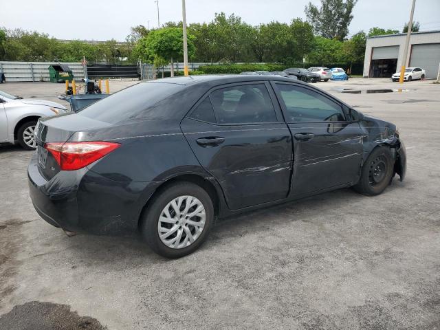 Vin: 5yfburhe7hp611534, lot: 59523785, toyota corolla l 20173