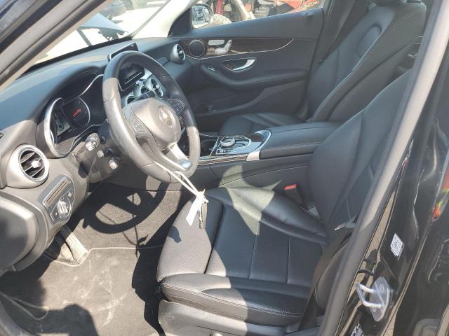 2018 MERCEDES-BENZ C 300 4MAT - WDDWF4KB3JR359635