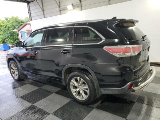 2015 TOYOTA HIGHLANDER 5TDJKRFH3FS098351