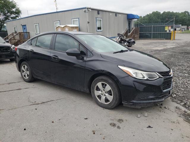 2017 CHEVROLET CRUZE LS 1G1BC5SM9H7149001