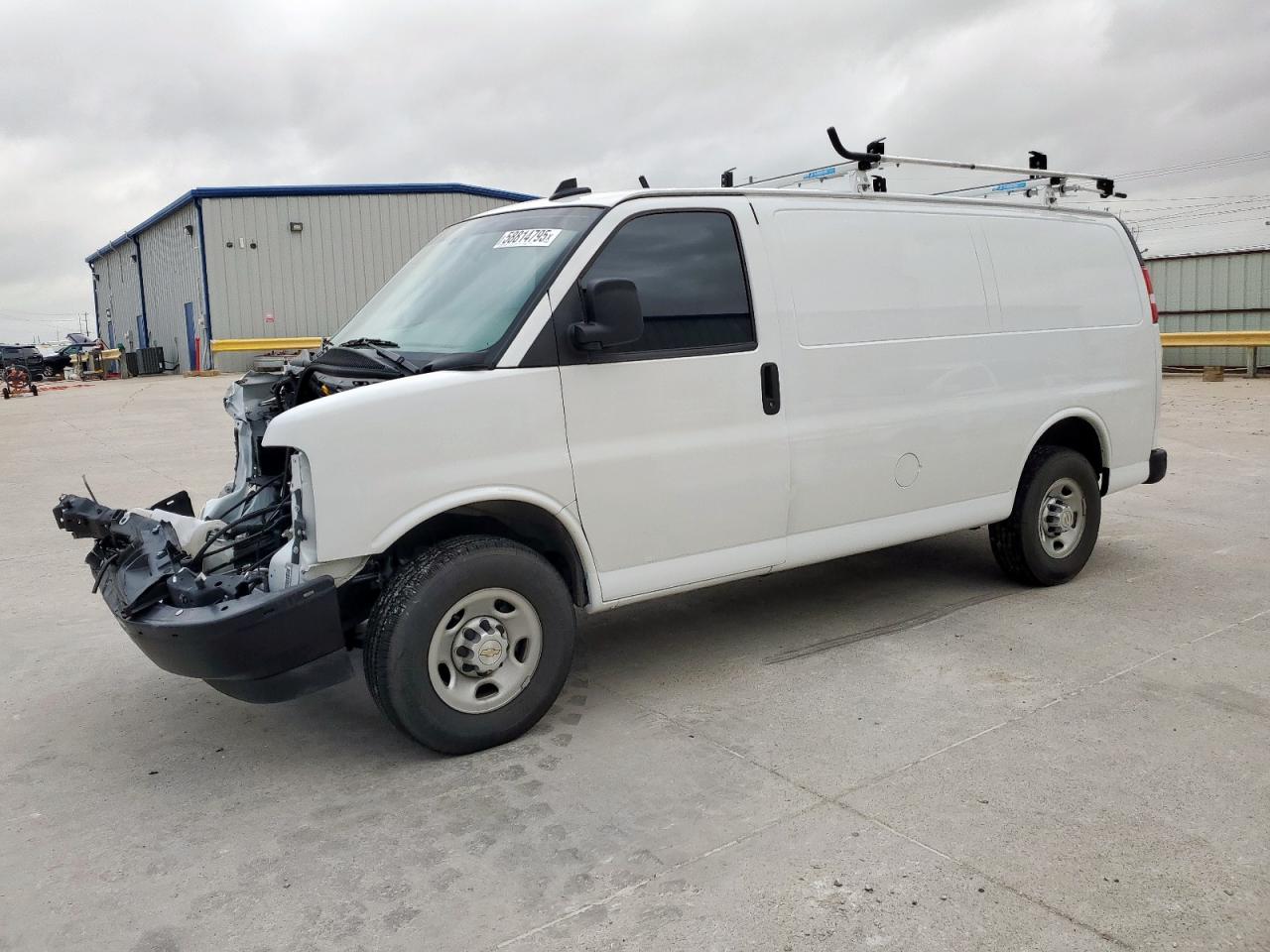 CHEVROLET EXPRESS G2
