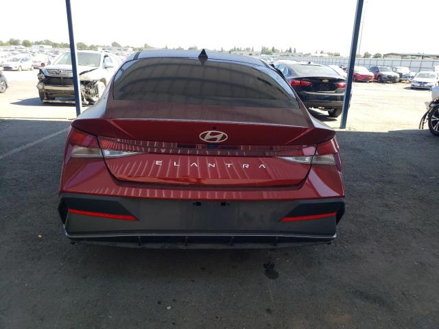 2025 HYUNDAI ELANTRA SE - KMHLL4DGXSU871840