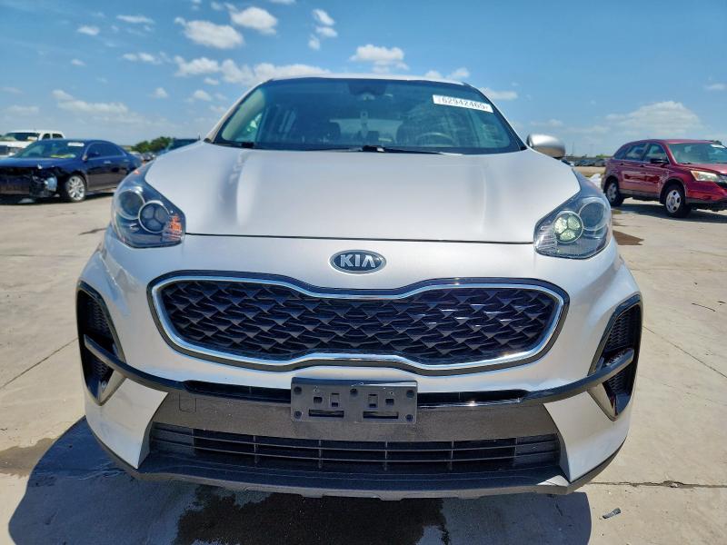 2022 KIA SPORTAGE L - KNDPM3AC6N7978188