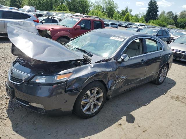 2012 ACURA TL - 19UUA8F54CA020087