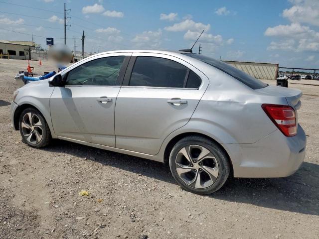 Vin: 1g1jf5sb9h4122626, lot: 61291795, chevrolet sonic premier 20172