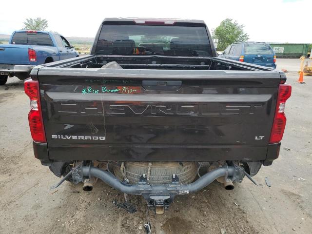 2019 CHEVROLET SILVERADO 1GCUYDED8KZ143774