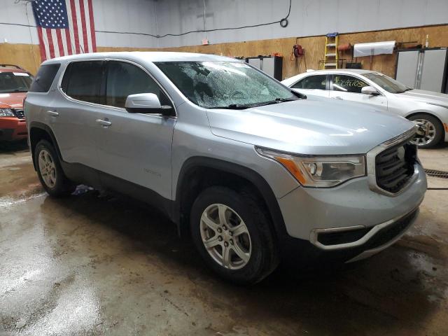 Vin: 1gkknklaxhz302725, lot: 61200655, gmc acadia sle 20174
