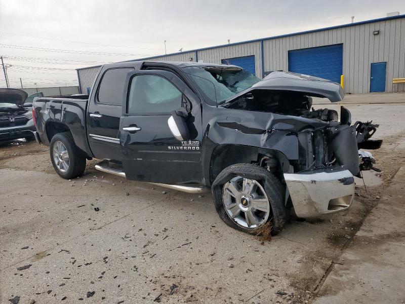 Vin: 3gcpkse79dg175598, lot: 60405395, chevrolet all models k1500 lt 20134