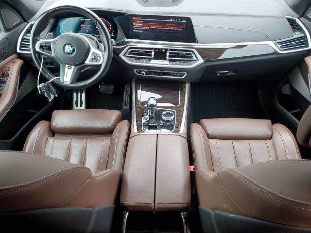 2021 BMW X5 M50I 5UXJU4C09M9G23471