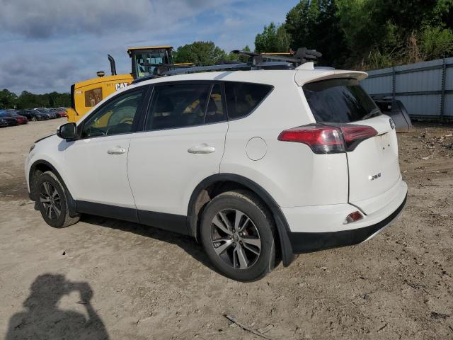 Vin: jtmwfrev7hj107036, lot: 60241275, toyota rav4 xle 20172