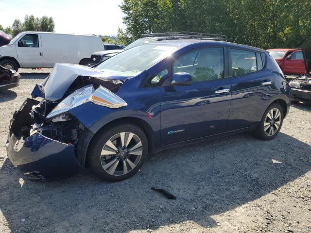 NISSAN LEAF SV