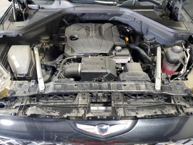 2024 GENESIS GV80 BASE KMUHBDSB5RU180288