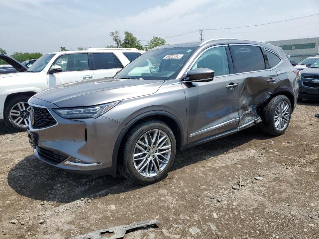 Vin: 5j8ye1h83nl039788, lot: 60023765, acura mdx advance 2022 img_1