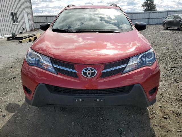 2015 TOYOTA RAV4 LE - JTMBFREV9FD126259