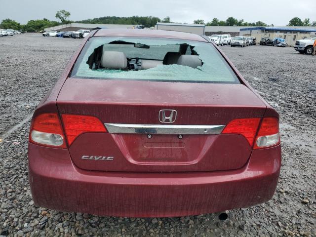 2010 HONDA CIVIC LX - 19XFA1F52AE047202