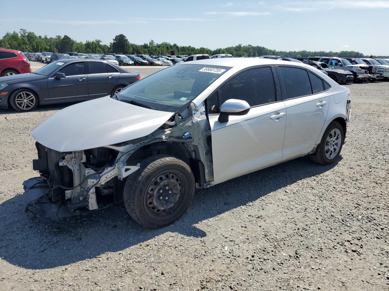 TOYOTA COROLLA LE