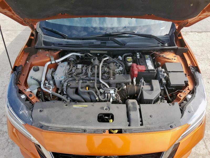 2021 NISSAN SENTRA SR 3N1AB8DV6MY208241