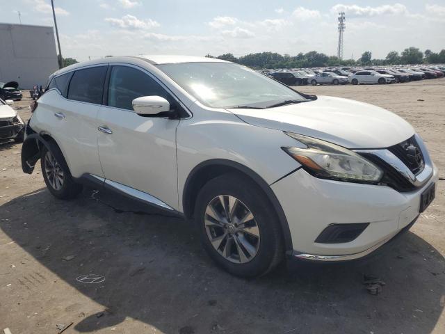 Vin: 5n1az2mh7fn236190, lot: 62092675, nissan murano s 20154