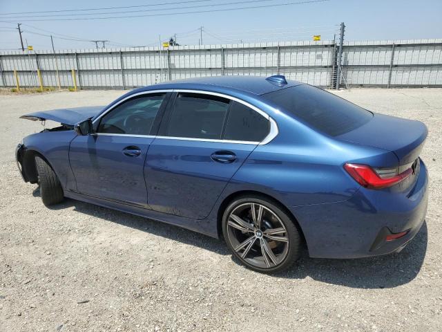 2021 BMW 330I 3MW5R1J02M8C19969