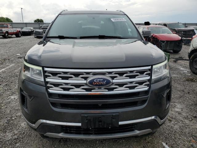 2019 FORD EXPLORER L - 1FM5K8F85KGB16005