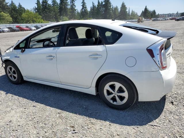Vin: jtdkn3du2c5460762, lot: 58872895, toyota prius 20122