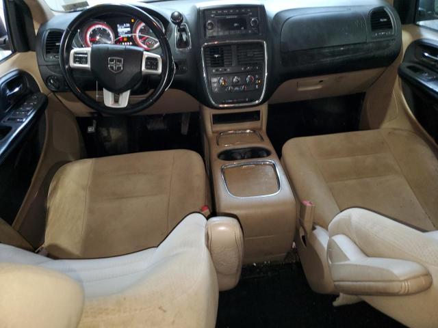 2016 DODGE GR CARAVAN 2C4RDGCG9GR151982
