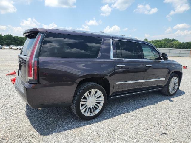 Vin: 1gys4kkj2gr108828, lot: 62887505, cadillac escalade esv platinum 20163