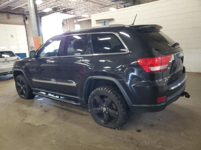 Vin: 1j4rr6gg9bc626273, lot: 60757445, jeep grand cher overland 20112