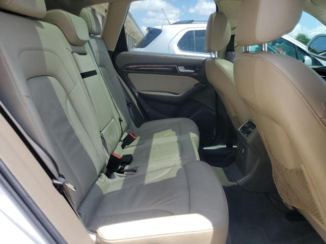 2016 AUDI Q5 PREMIUM WA1L2AFP9GA048158