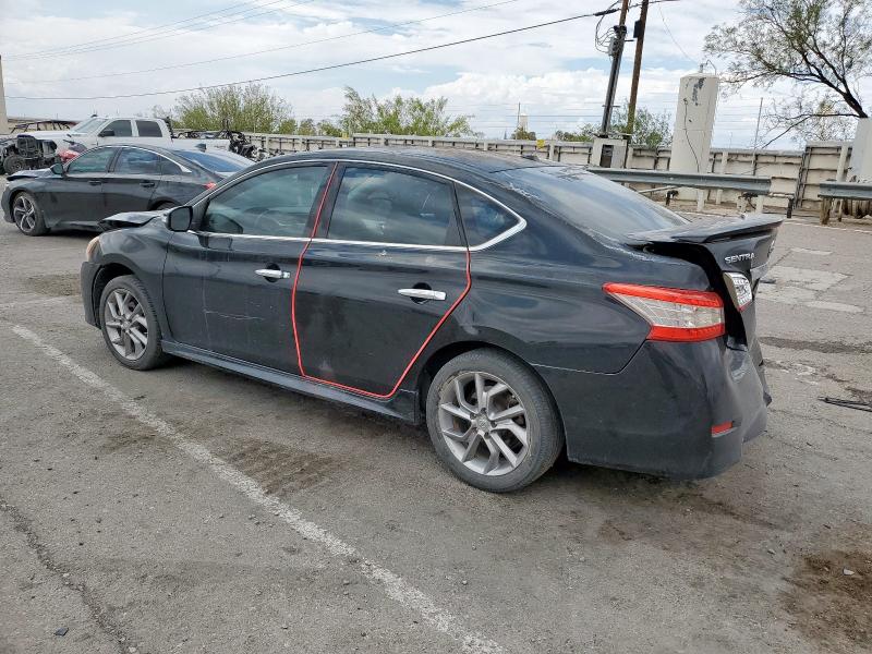 2015 NISSAN SENTRA S 3N1AB7AP0FY272729