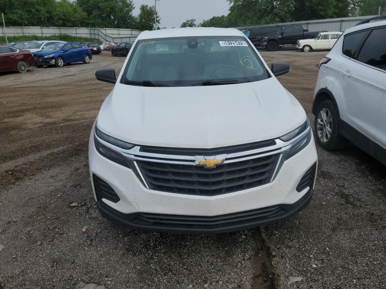 CHEVROLET EQUINOX 2022