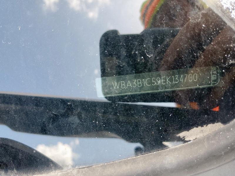 2014 BMW 320 I - WBA3B1C59EK134700