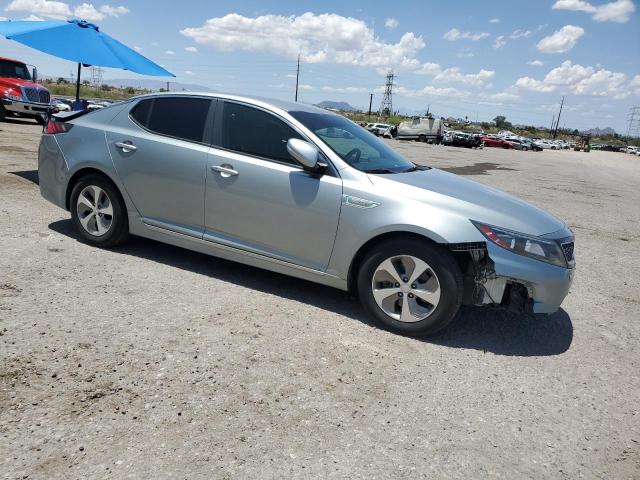 Vin: knagm4ad5f5086474, lot: 59794655, kia optima hybrid 20154