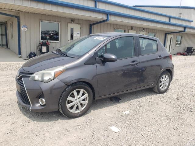 Vin: vnkktud32fa052882, lot: 60714405, toyota yaris 2015 img_1