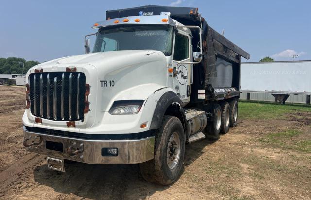 INTERNATIONAL HX615 2021 white  diesel 3HTDSTZT1MN404211 photo #3