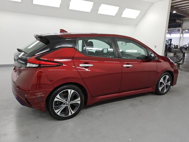 Vin: 1n4az1cv0nc555078, lot: 59025445, nissan leaf sv 20223