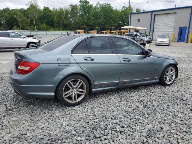 Vin: wddgf8bb5cf866696, lot: 61167465, mercedes-benz c-class 300 4matic 20123