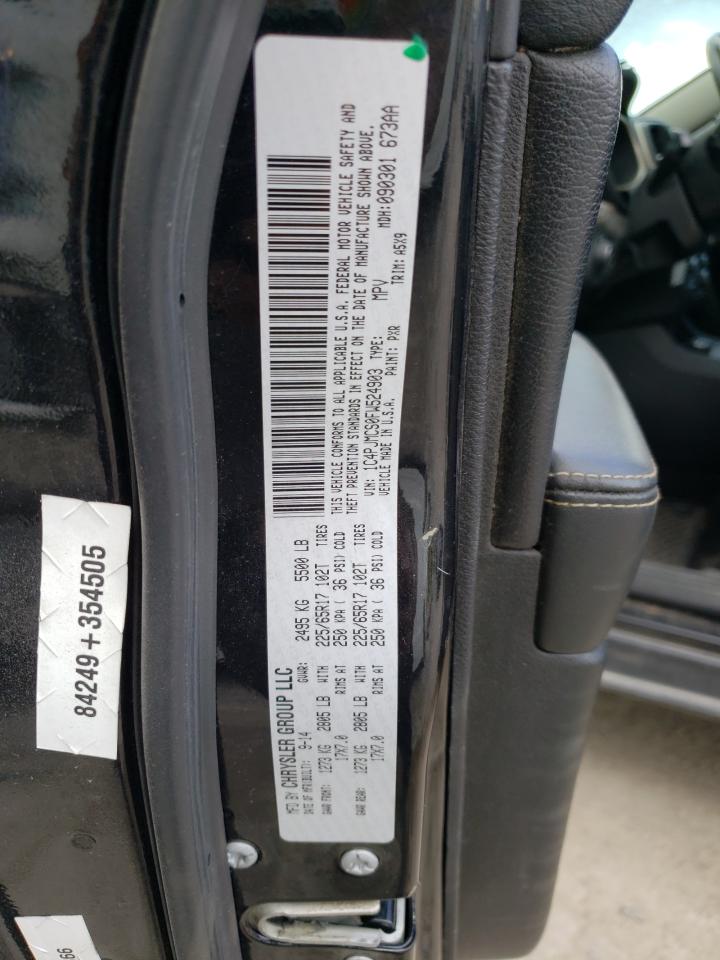 JEEP GRAND CHEROKEE LATITUDE