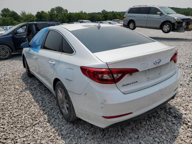 Vin: 5npe24af0gh399452, lot: 57955295, hyundai sonata se 20162