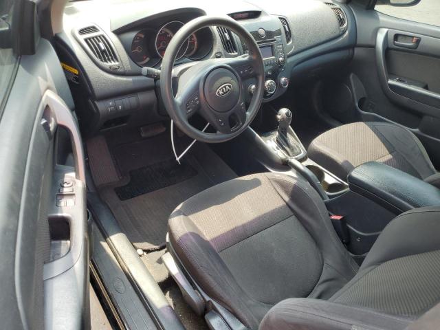 2012 KIA FORTE EX - KNAFU6A26C5522606